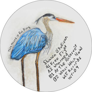 Shawn O' Sullivan: Shawn O' Sullivan LP