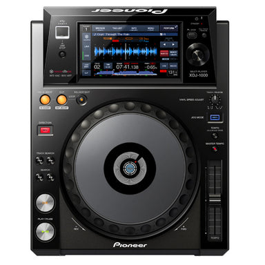 Pioneer: XDJ-1000 DJ Performance Multiplayer