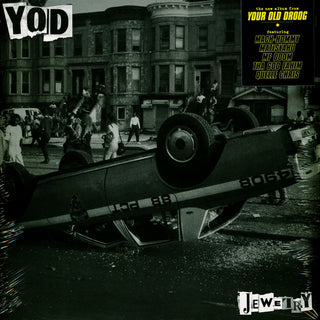 Your Old Droog: Jewelry Vinyl 2LP