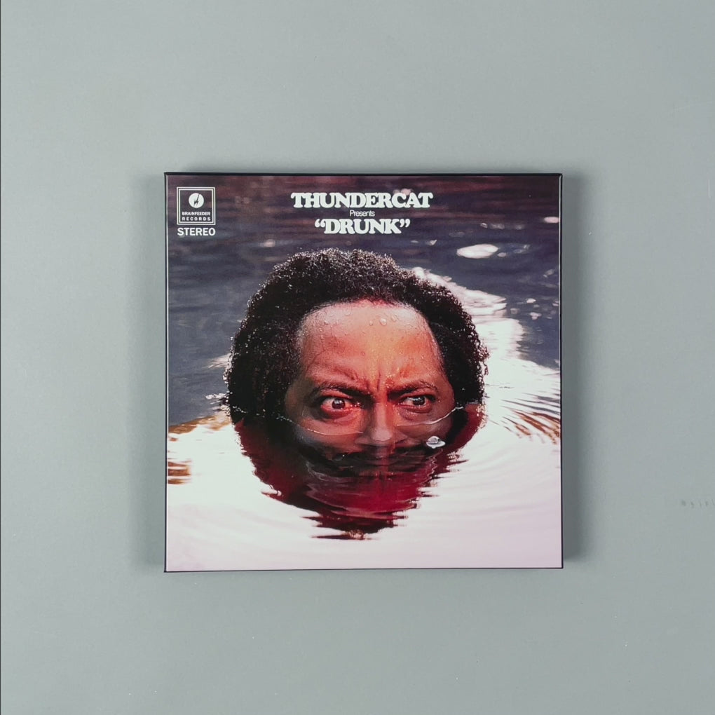 Thundercat: Drunk (Colored Vinyl) Vinyl 4x10
