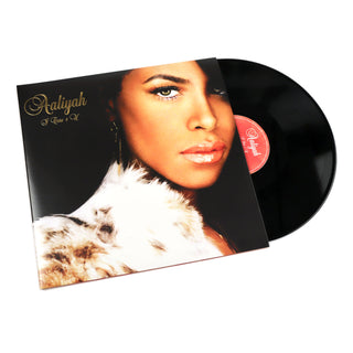 Aaliyah: I Care 4 U Vinyl 2LP