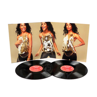 Aaliyah: I Care 4 U Vinyl 2LP