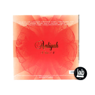 Aaliyah: I Care 4 U Vinyl 2LP