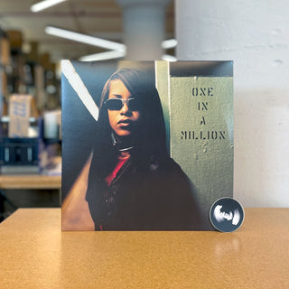 Aaliyah: One In A Million Vinyl 2LP
