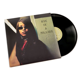 Aaliyah: One In A Million Vinyl 2LP