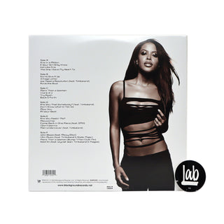 Aaliyah: Ultimate Aaliyah Vinyl 3LP