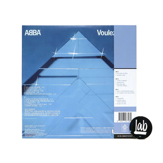 ABBA: Voulez-Vous (Abbey Road Half-Speed Master) Vinyl 2LP