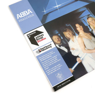 ABBA: Voulez-Vous (Abbey Road Half-Speed Master) Vinyl 2LP