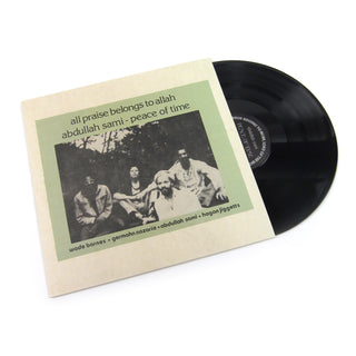 Abdullah Sami: Peace Of Time Vinyl LP