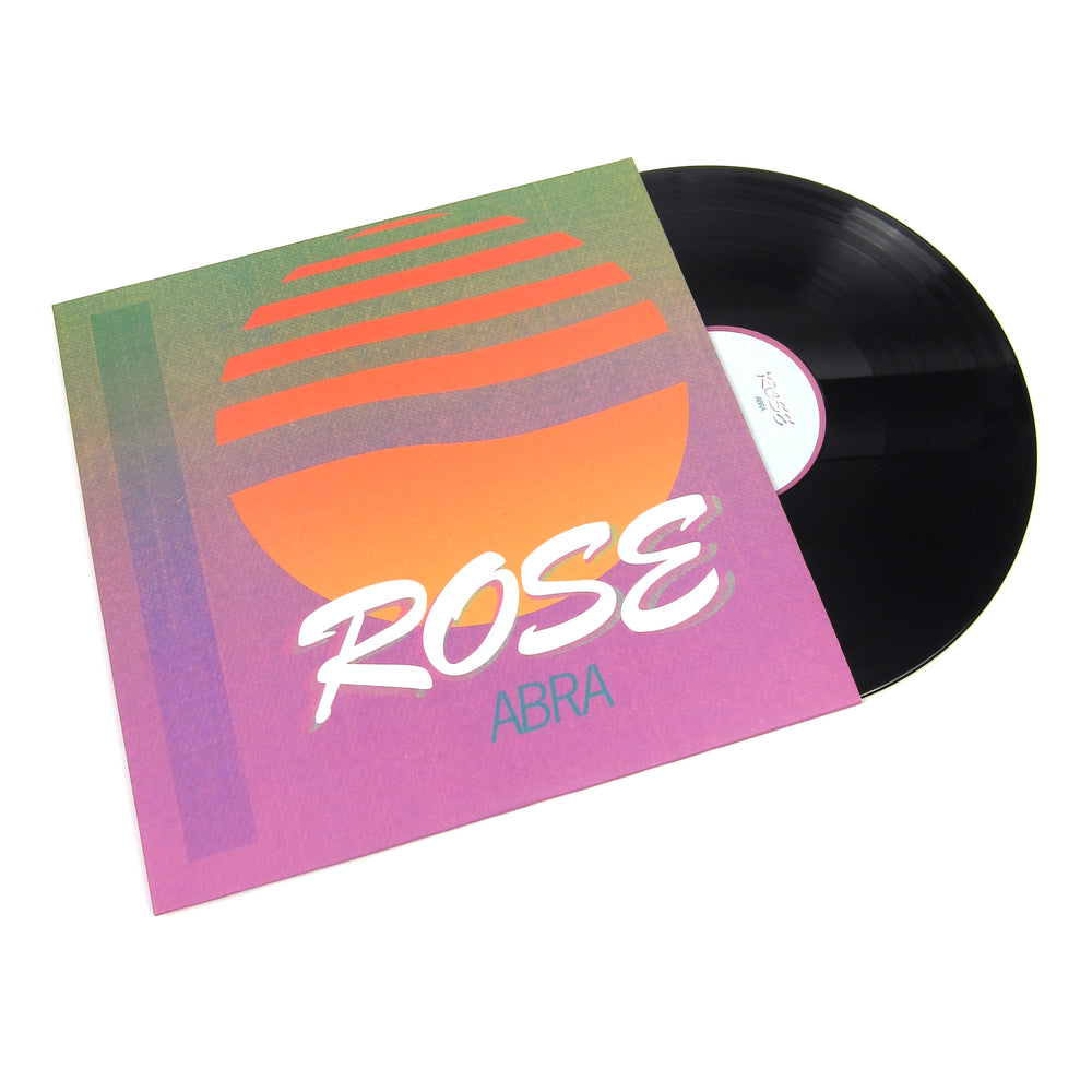 Abra: Rose Vinyl 2LP