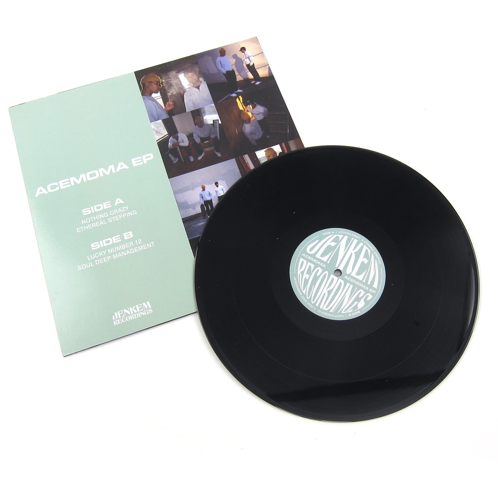 AceMoMa: The AceMoMa EP Vinyl 12"