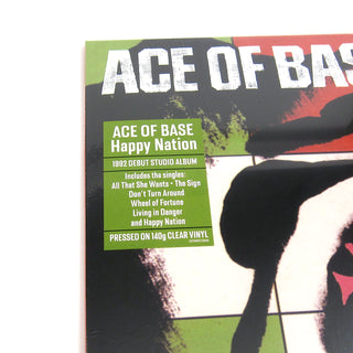 Ace of Base: Happy Nation (Colored Vinyl)