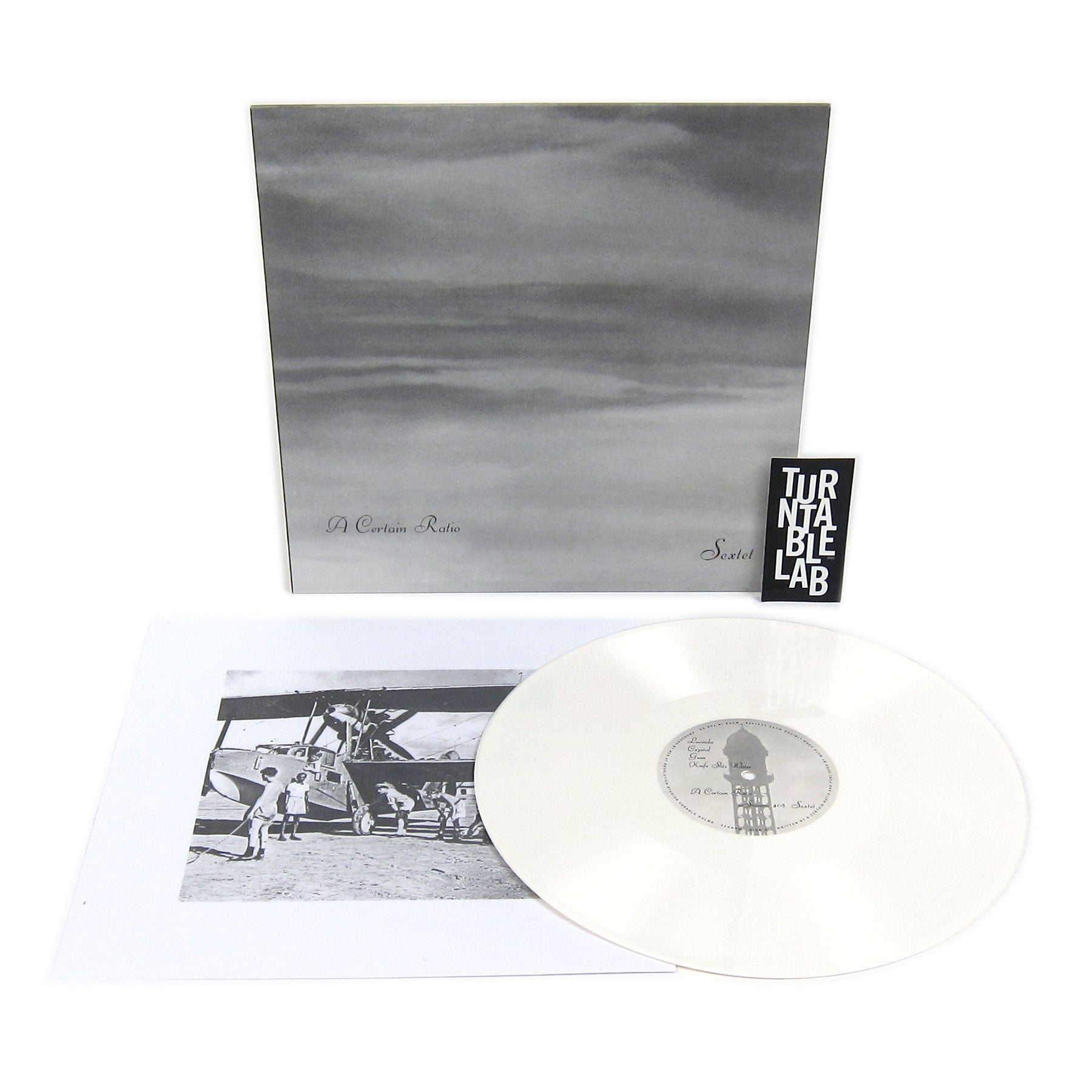 A Certain Ratio: Sextet (White Colored Vinyl) Vinyl LP 