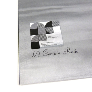 A Certain Ratio: Sextet (White Colored Vinyl)