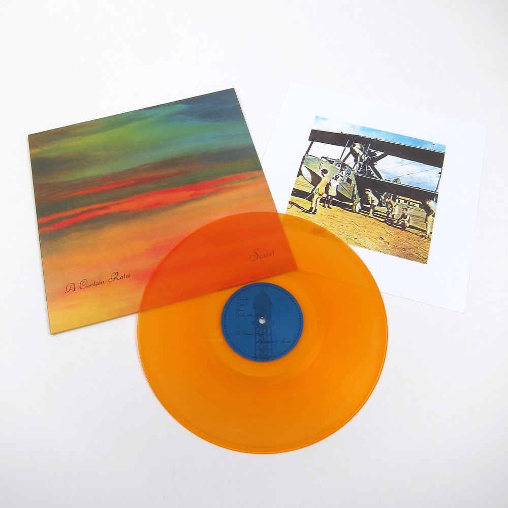 A Certain Ratio: Sextet (Colored Vinyl) Vinyl LP