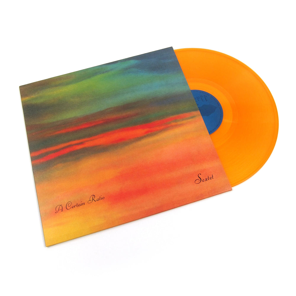 A Certain Ratio: Sextet (Colored Vinyl) Vinyl LP