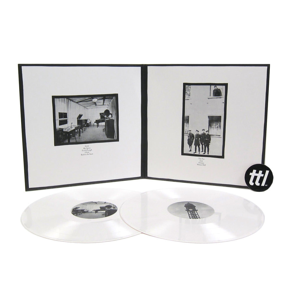 A Certain Ratio: To Each... (White Colored Vinyl) 