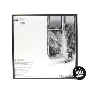 A Certain Ratio: To Each... (White Colored Vinyl) 