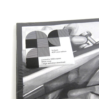 A Certain Ratio: To Each... (White Colored Vinyl) 