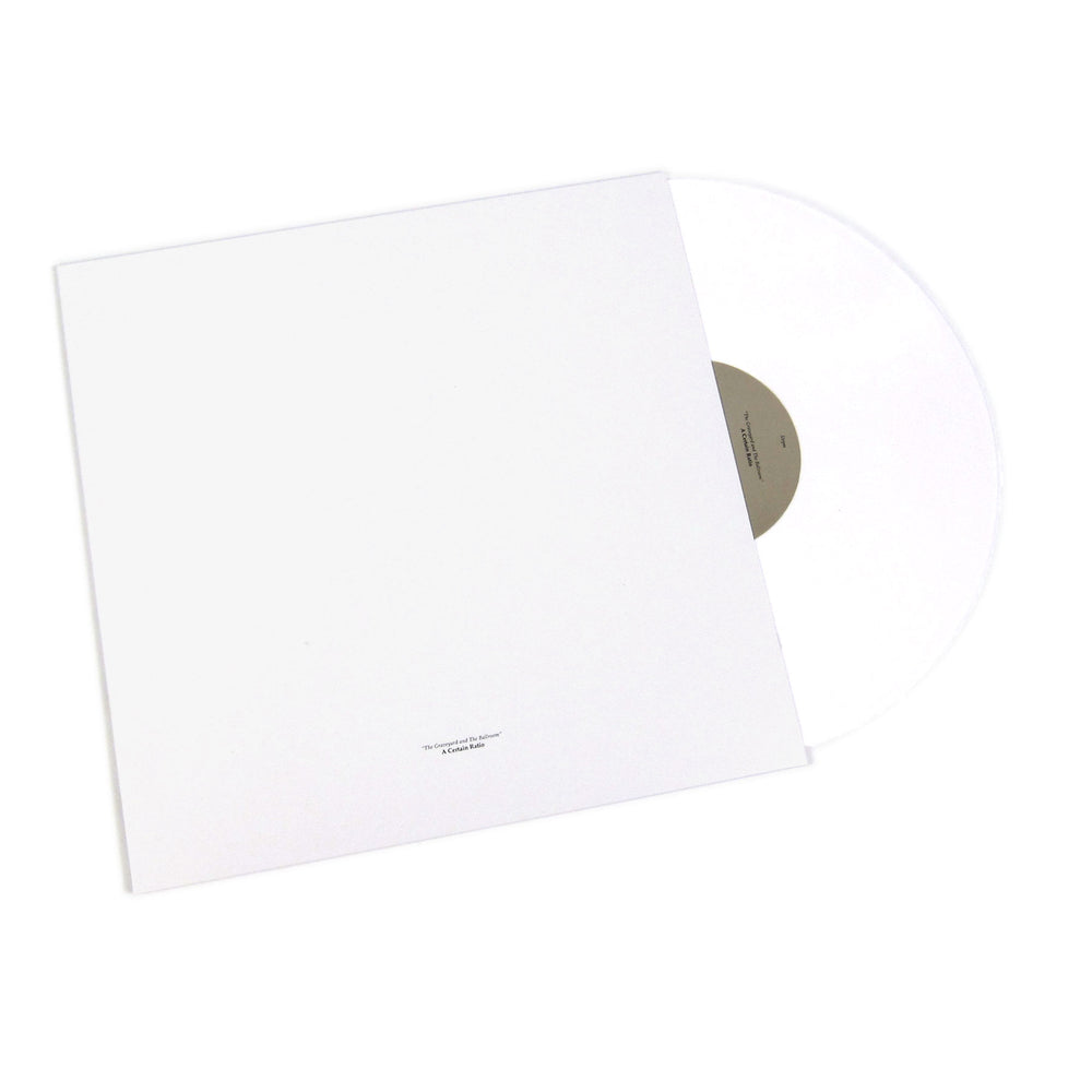 A Certain Ratio: The Graveyard And The Ballroom (White Colored Vinyl)