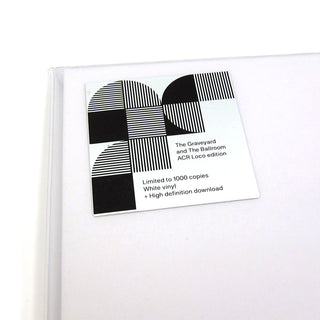 A Certain Ratio: The Graveyard And The Ballroom (White Colored Vinyl)