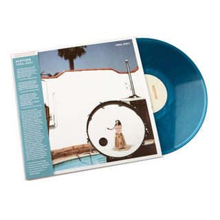 Acetone: 1992-2001 (Pool Haze Colored Vinyl) Vinyl 2LP