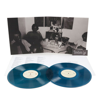 Acetone: 1992-2001 (Pool Haze Colored Vinyl) Vinyl 2LP