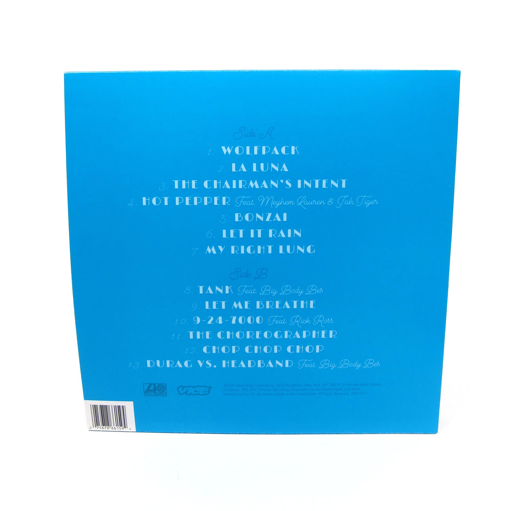Action Bronson: Blue Chips 7000 Vinyl LP