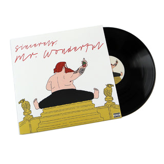 Action Bronson: Mr. Wonderful Vinyl LP