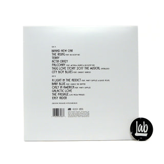 Action Bronson: Mr. Wonderful Vinyl LP