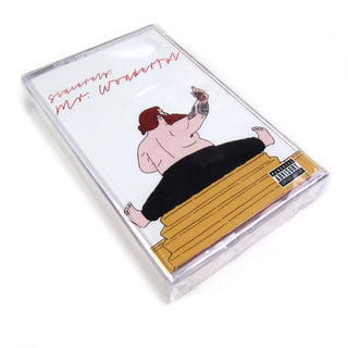 Action Bronson: Mr. Wonderful Cassette