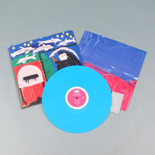 Action Bronson: Only For Dolphins Colored Vinyl