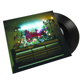 Active Child: Mercy (180g) Vinyl LP