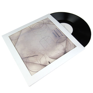 Actress: Ghettoville (Etched Vinyl, Free MP3) Vinyl 3LP