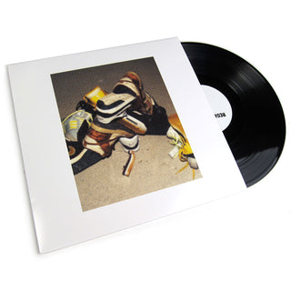 Addison Groove: Turn Up The Silence (DJ Rashad) Vinyl 12"