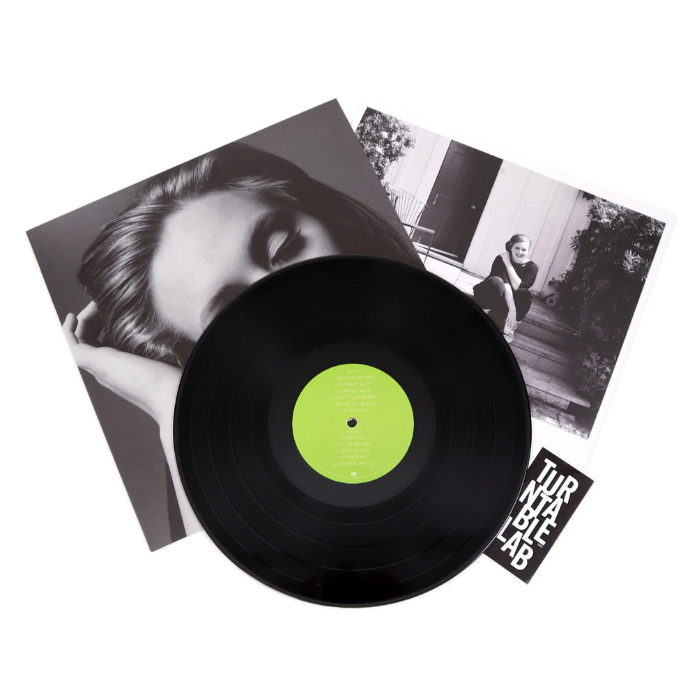 Adele: 21 Vinyl LP — TurntableLab.com
