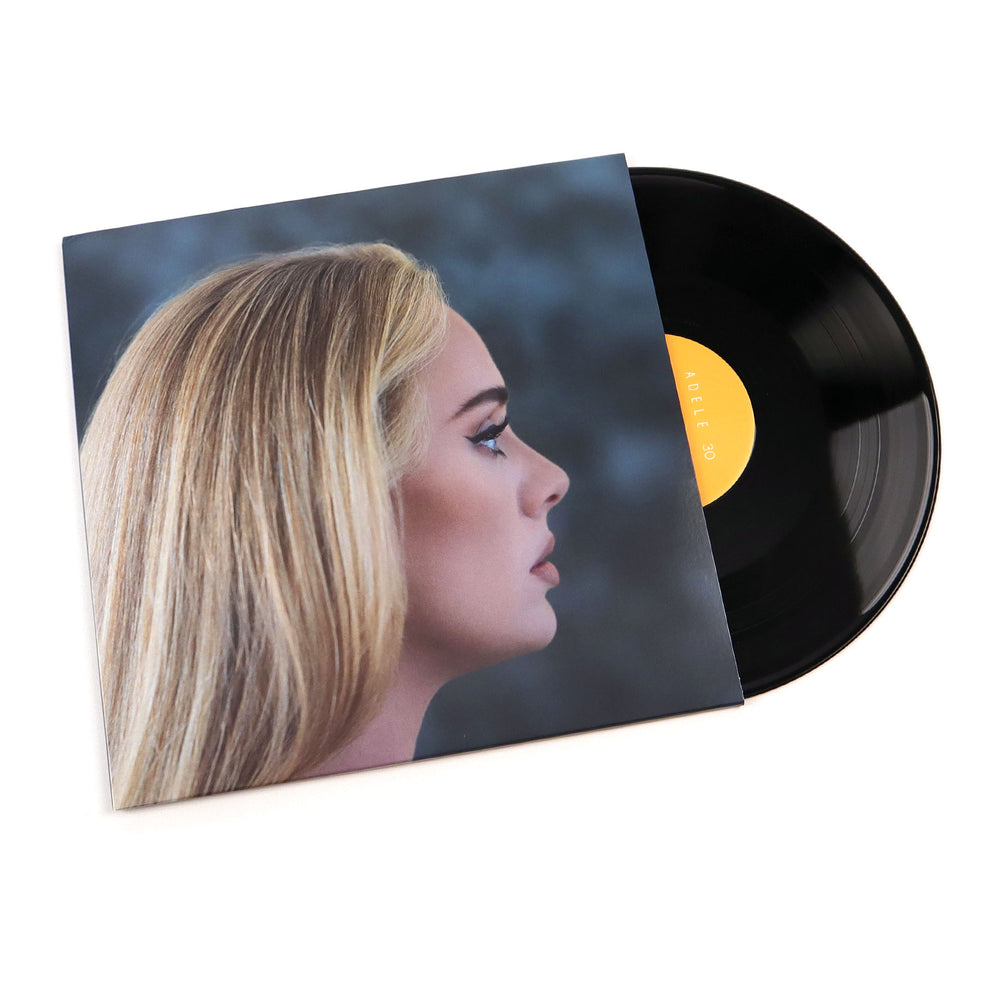 Adele: 30 (180g) Vinyl 2LP TurntableLab.com