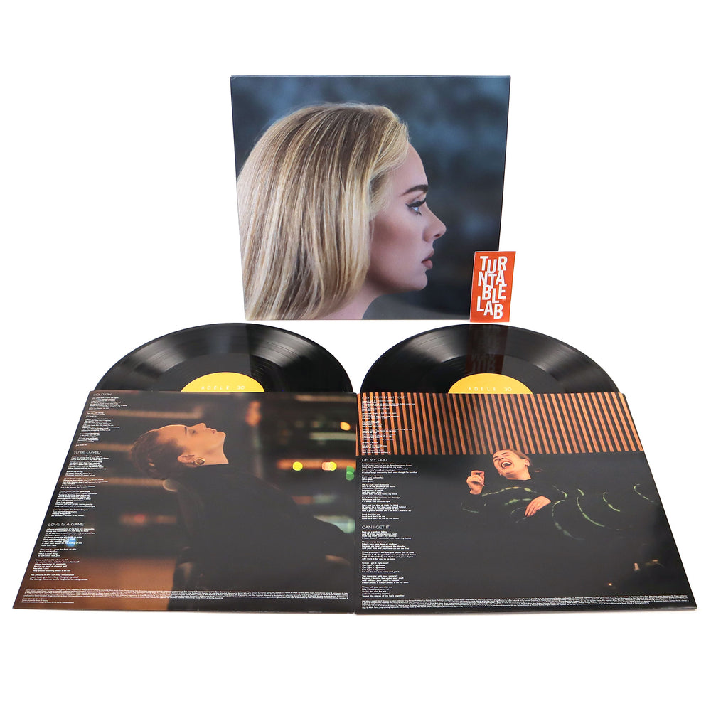 30 - Adele [Colour Vinyl]