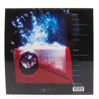 Adorable: Against Perfection (Music On Vinyl 180g, Colored Vinyl) Vinyl LP