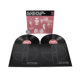 Adrian Younge & Ali Shaheed Muhammad: Jazz is Dead 10 - Remixes Vinyl 2LP