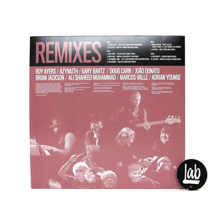Adrian Younge & Ali Shaheed Muhammad: Jazz is Dead 10 - Remixes Vinyl 2LP