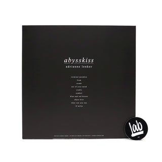 Adrianne Lenker: Abysskiss Vinyl