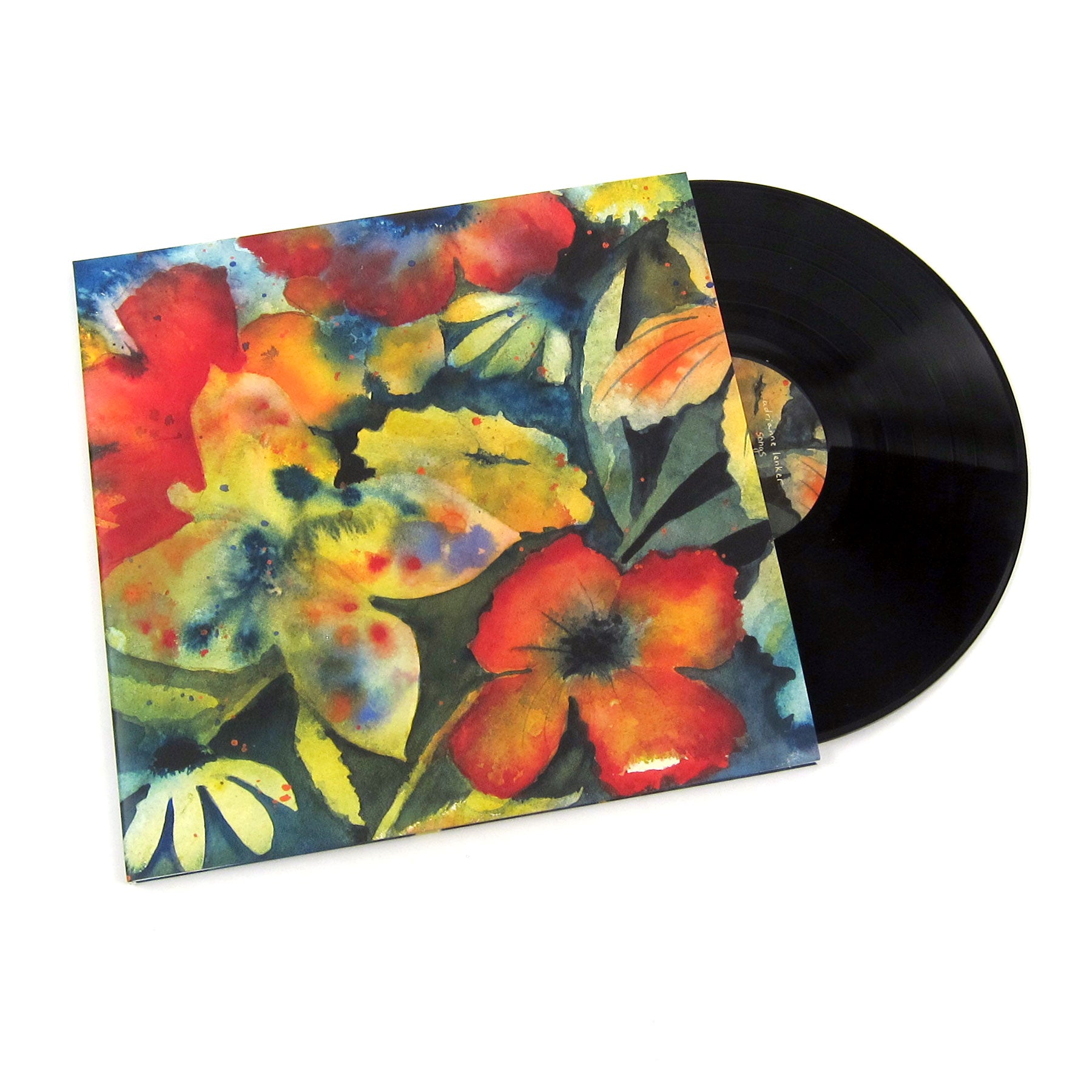 adrianne lenker gear Adrianne Lenker: Songs And Instrumentals Vinyl 2LP