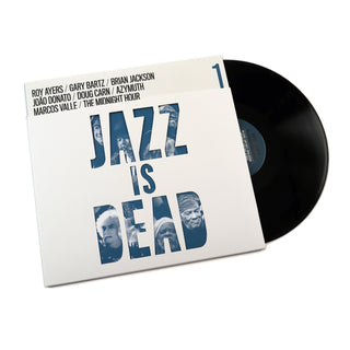 Adrian Younge & Ali Shaheed Muhammad: Jazz Is Dead 1 Vinyl LP