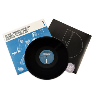 Adrian Younge & Ali Shaheed Muhammad: Jazz Is Dead 1 Vinyl LP