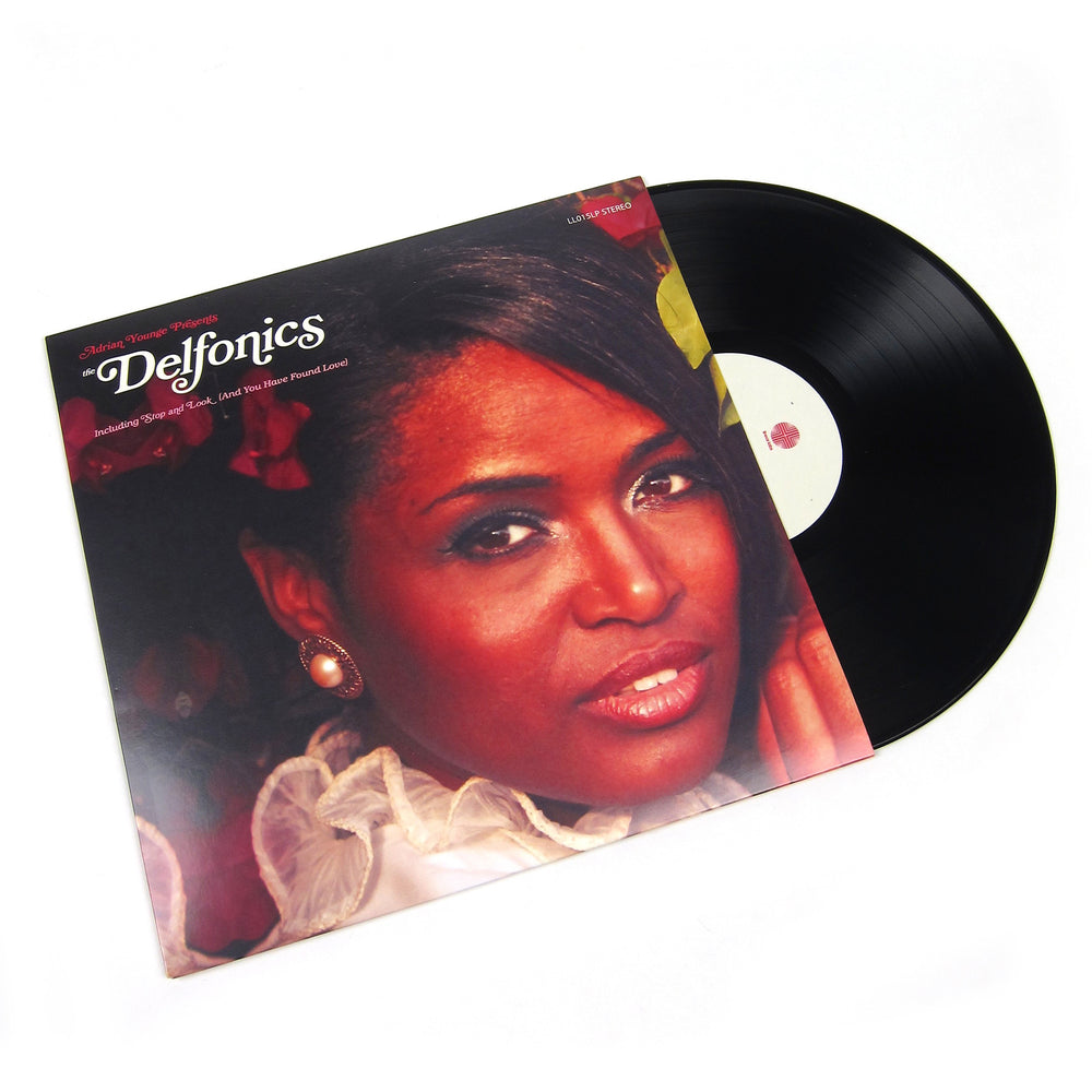 Adrian Younge: Adrian Younge Presents The Delfonics Vinyl LP