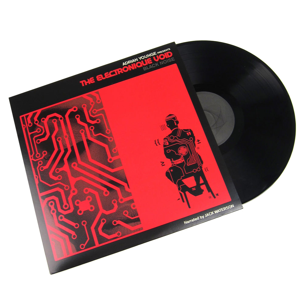 Adrian Younge: The Electronique Void Vinyl LP