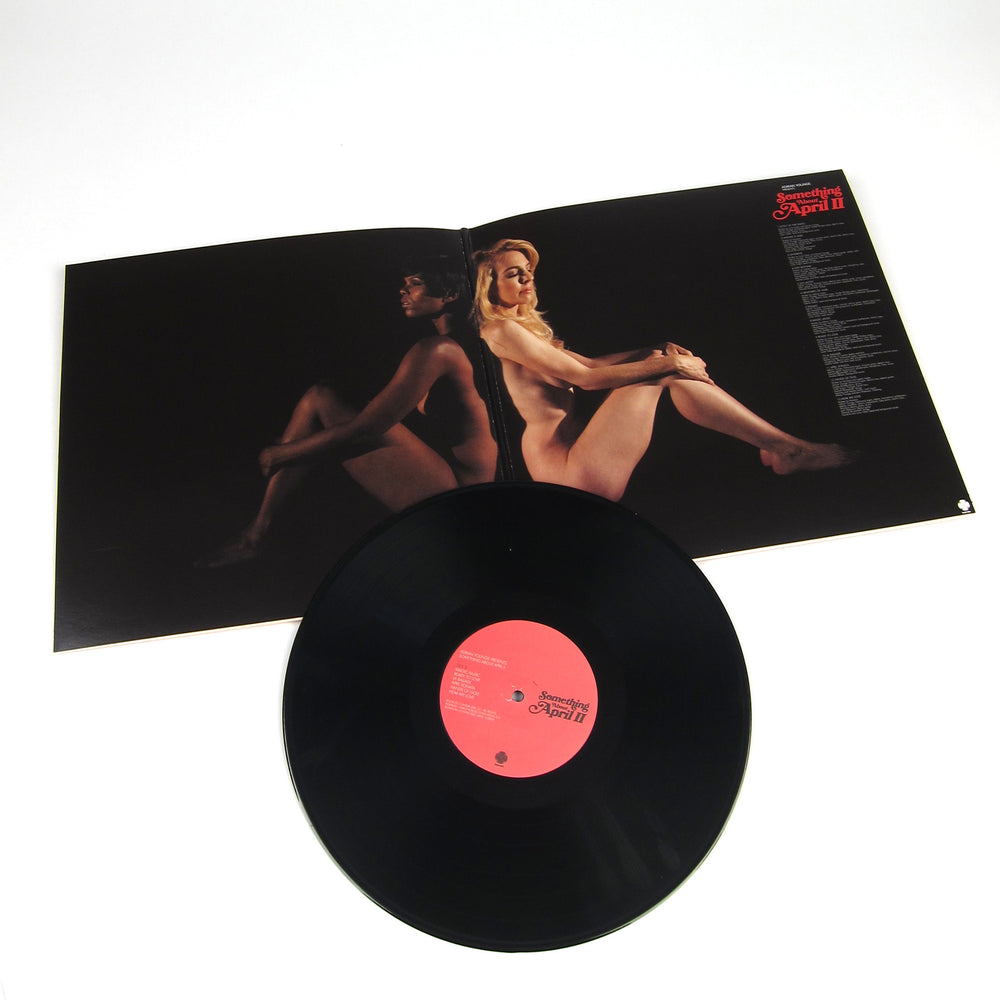 Adrian Younge: Something About April II Vinyl LP