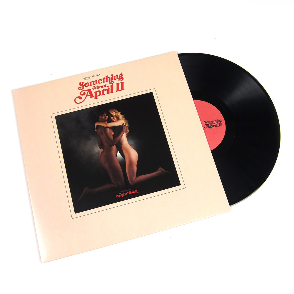 Adrian Younge: Something About April II Vinyl LP