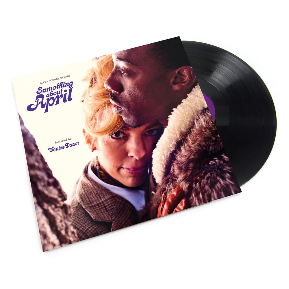 Adrian Younge: Something About April Deluxe Edition (Venice Dawn) Vinyl LP